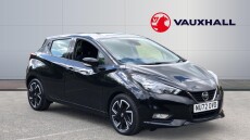 Nissan Micra 1.0 IG-T 92 Acenta 5dr CVT Petrol Hatchback